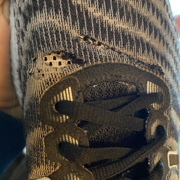 ASICS Gel Nimbus 22 Flyte Foam Running Shoes 1012A587 Multi-Color Size 8.5 - Picture 7 of 7